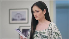 Iss Ishq Ka Rabb Rakha - 21st February 2025